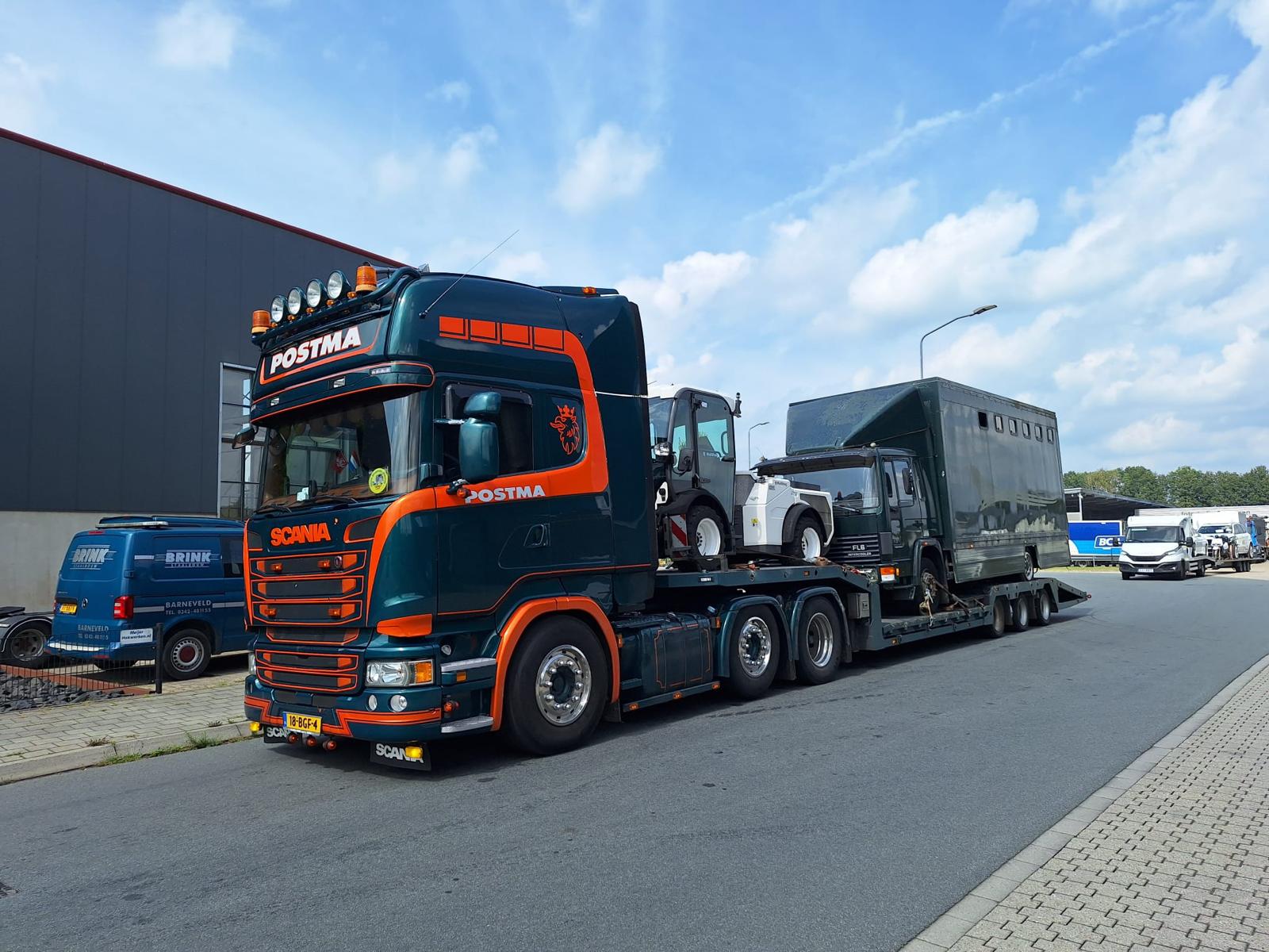 Logistiek 3